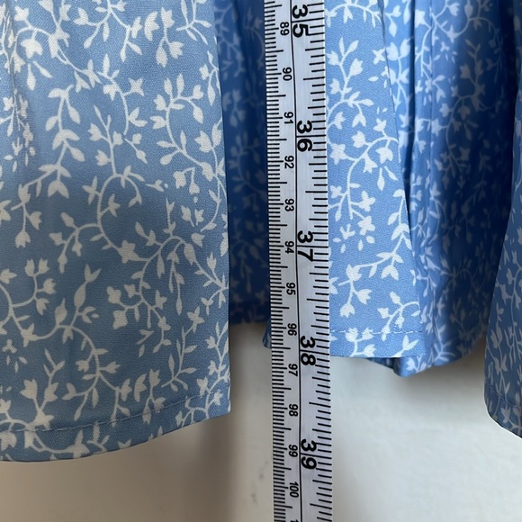 SHEIN women summer dress / wrap dress / - Picture 7 of 7